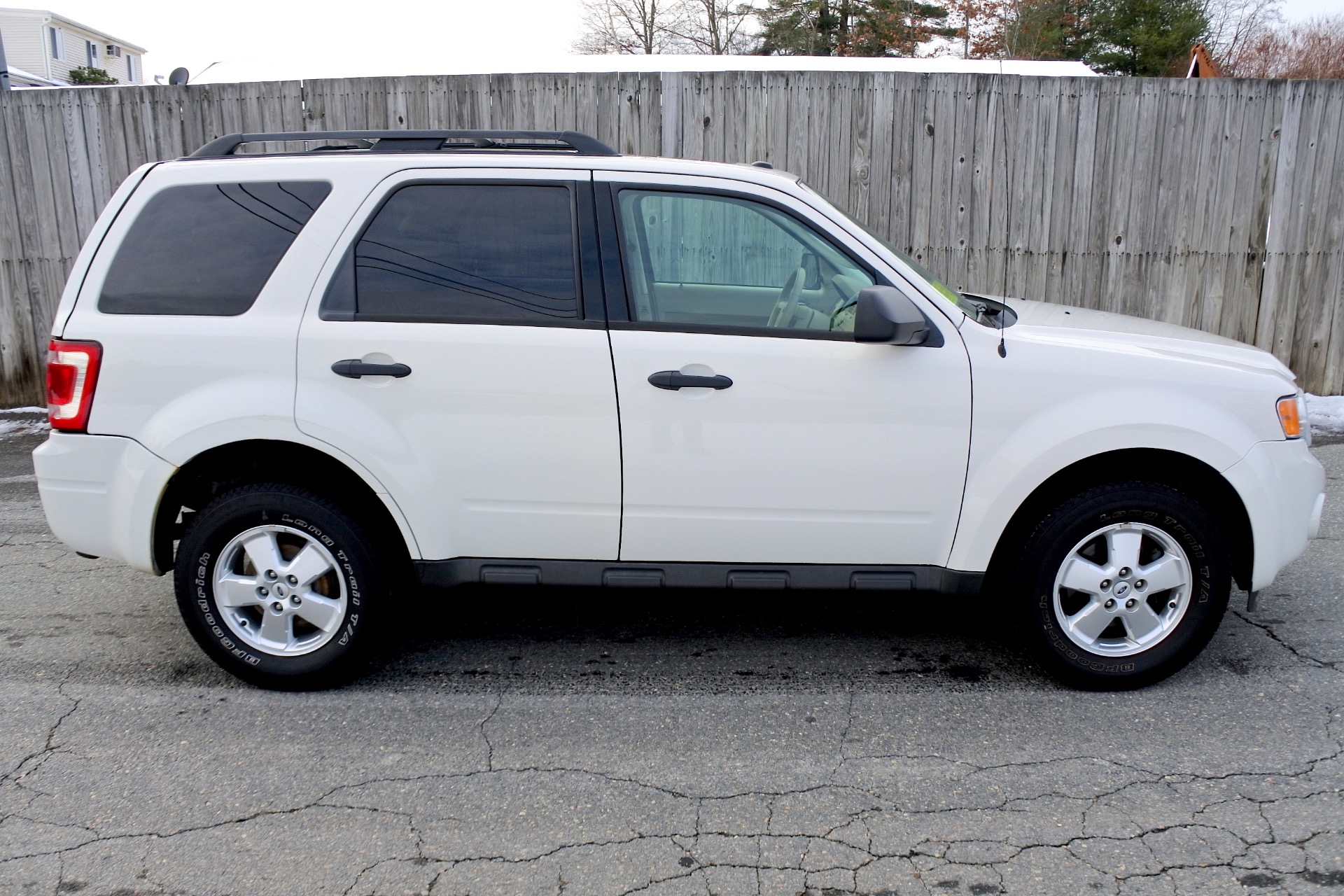 Ford escape xlt