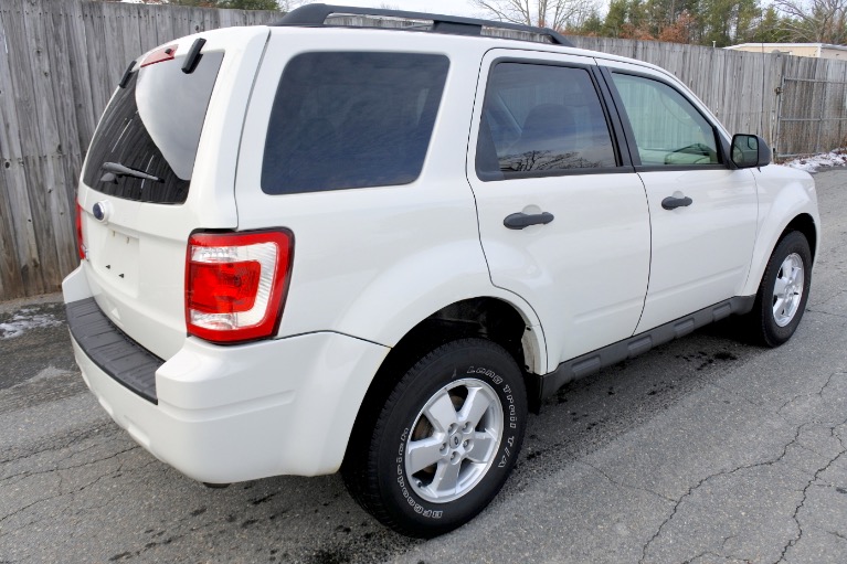 Used 2012 Ford Escape XLT 4WD Used 2012 Ford Escape XLT 4WD for sale at Metro West Motorcars LLC in Shrewsbury MA 6