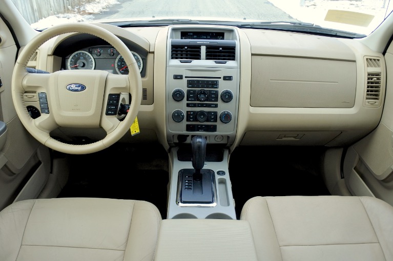 Used 2012 Ford Escape XLT 4WD Used 2012 Ford Escape XLT 4WD for sale at Metro West Motorcars LLC in Shrewsbury MA 8