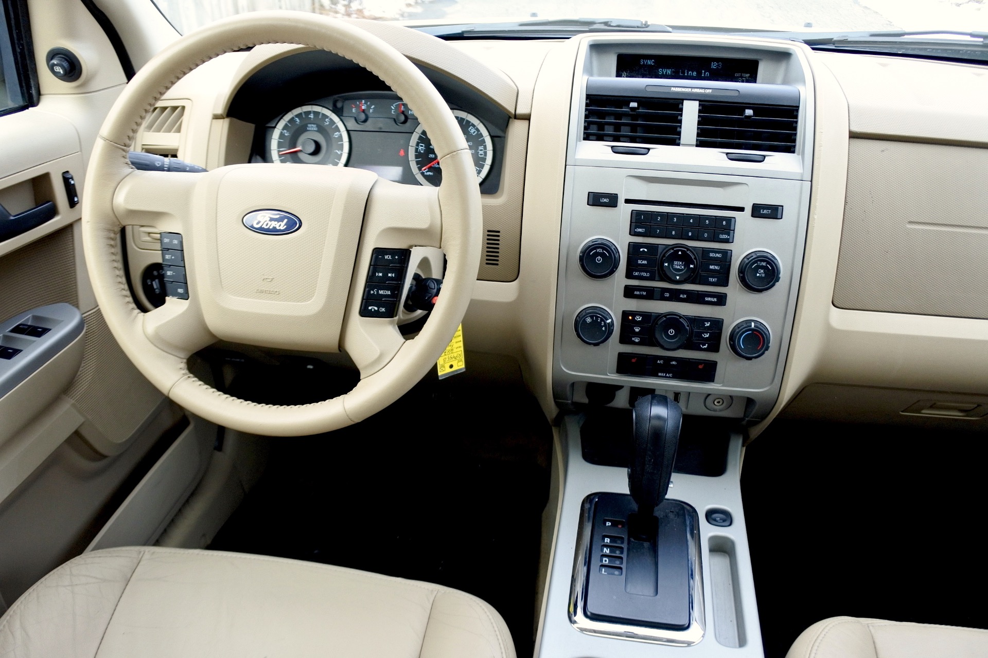 Used 2012 Ford Escape XLT 4WD For Sale ($7,800) | Metro West Motorcars ...