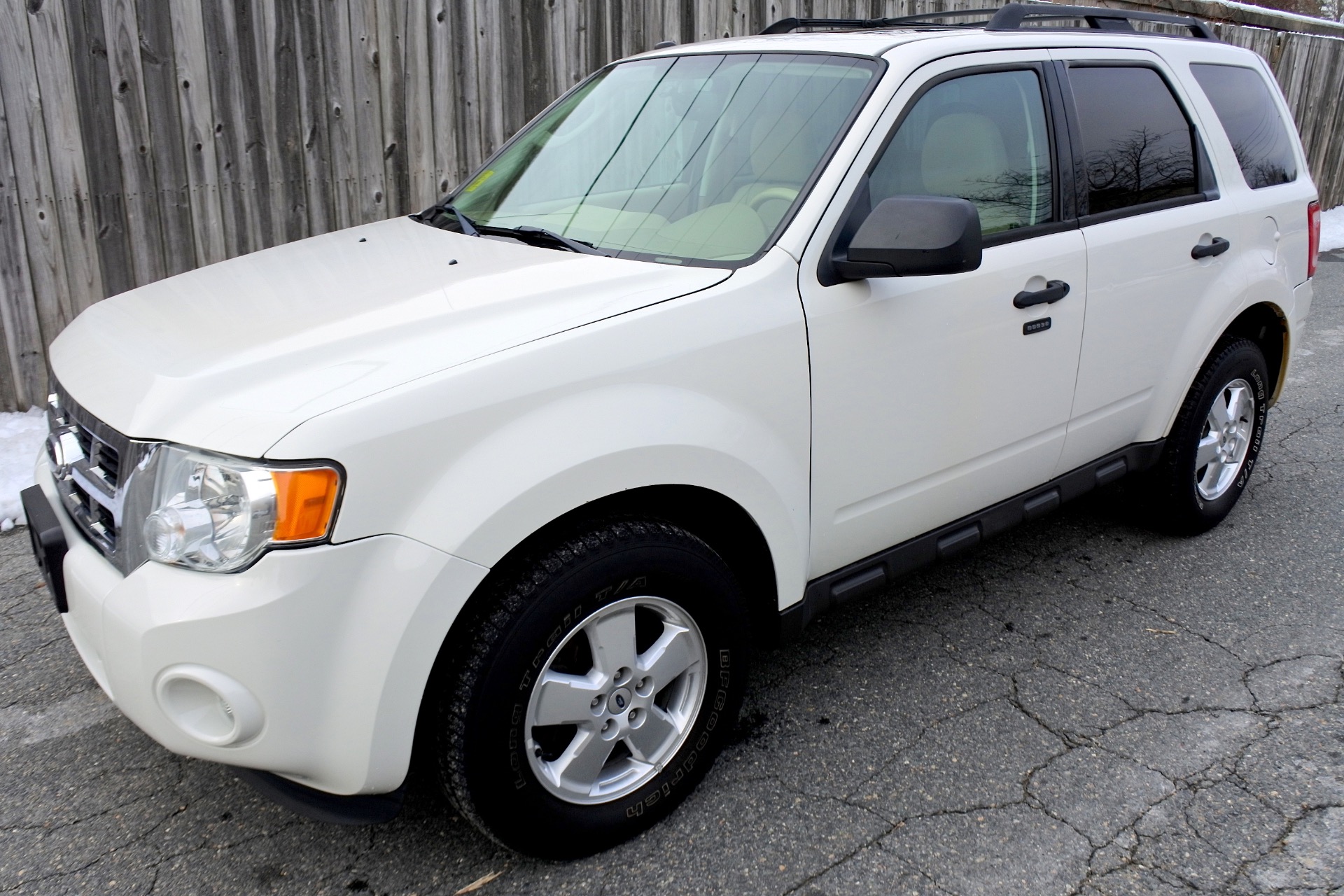 Exciting 2012 Ford Escape Xlt 4wd Photos