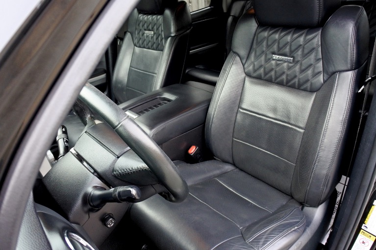 Used 2015 Toyota Tundra 4wd CrewMax 5.7L V8 Platinum Used 2015 Toyota Tundra 4wd CrewMax 5.7L V8 Platinum for sale at Metro West Motorcars LLC in Shrewsbury MA 14