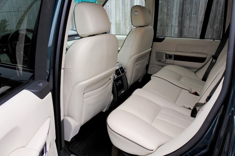 Used 2012 Land Rover Range Rover HSE Used 2012 Land Rover Range Rover HSE for sale at Metro West Motorcars LLC in Shrewsbury MA 15