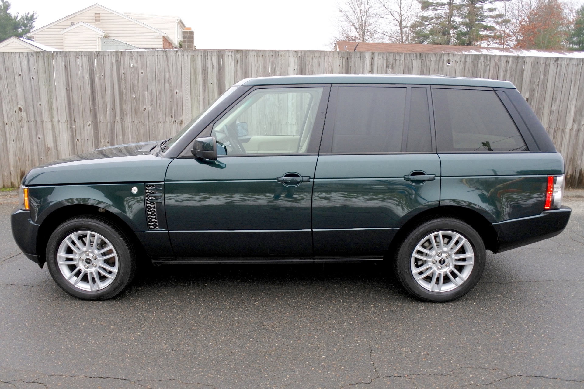 Used 2012 Land Rover Range Rover HSE For Sale (21,800) Metro West