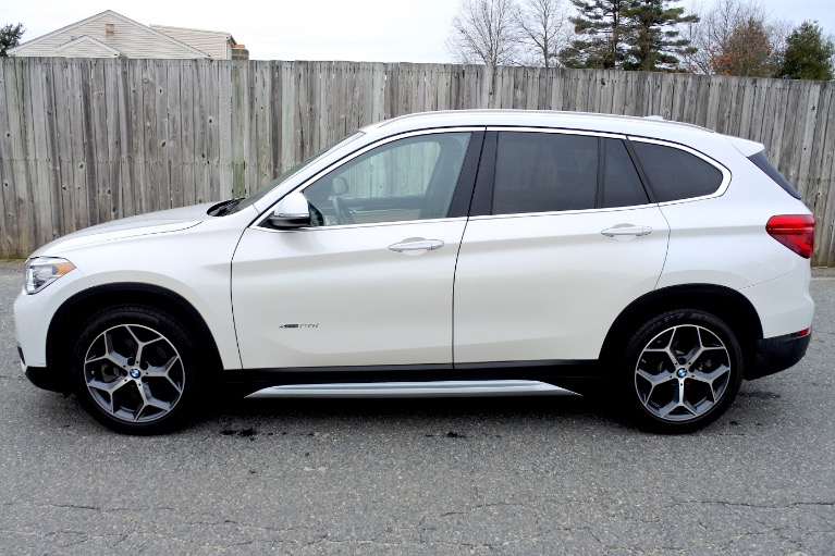 Used 2016 BMW X1 xDrive28i AWD Used 2016 BMW X1 xDrive28i AWD for sale  at Metro West Motorcars LLC in Shrewsbury MA 2