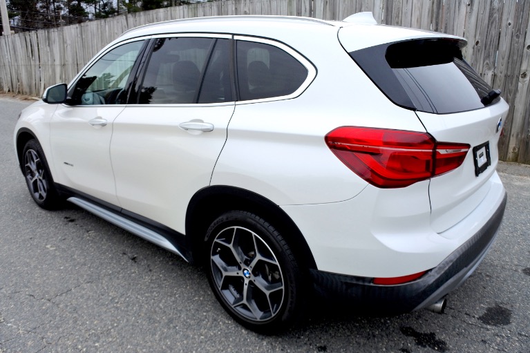 Used 2016 BMW X1 xDrive28i AWD Used 2016 BMW X1 xDrive28i AWD for sale  at Metro West Motorcars LLC in Shrewsbury MA 3