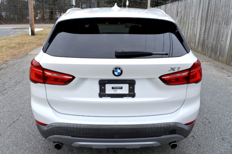 Used 2016 BMW X1 xDrive28i AWD Used 2016 BMW X1 xDrive28i AWD for sale  at Metro West Motorcars LLC in Shrewsbury MA 4