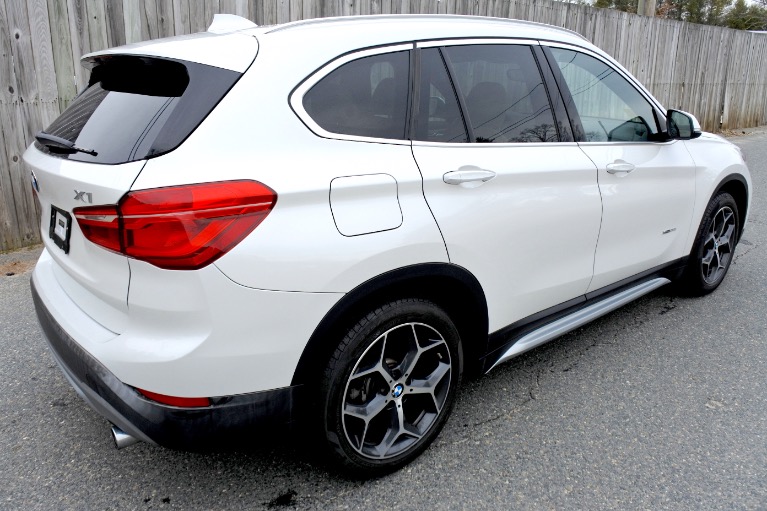 Used 2016 BMW X1 xDrive28i AWD Used 2016 BMW X1 xDrive28i AWD for sale  at Metro West Motorcars LLC in Shrewsbury MA 5