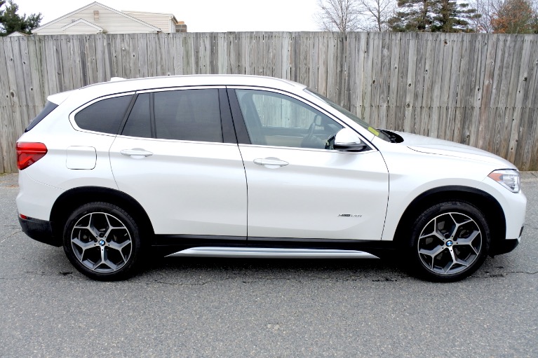 Used 2016 BMW X1 xDrive28i AWD Used 2016 BMW X1 xDrive28i AWD for sale  at Metro West Motorcars LLC in Shrewsbury MA 6