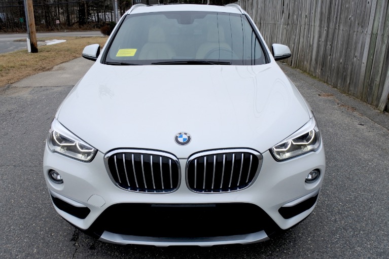 Used 2016 BMW X1 xDrive28i AWD Used 2016 BMW X1 xDrive28i AWD for sale  at Metro West Motorcars LLC in Shrewsbury MA 8