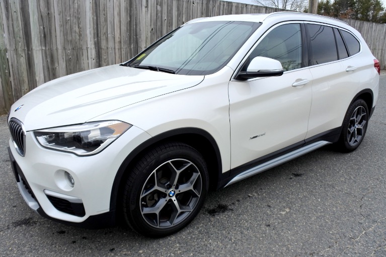 Used 2016 BMW X1 xDrive28i AWD Used 2016 BMW X1 xDrive28i AWD for sale  at Metro West Motorcars LLC in Shrewsbury MA 1