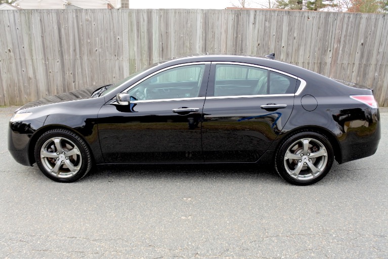 Used 2011 Acura Tl SH-AWD Tech Used 2011 Acura Tl SH-AWD Tech for sale  at Metro West Motorcars LLC in Shrewsbury MA 2