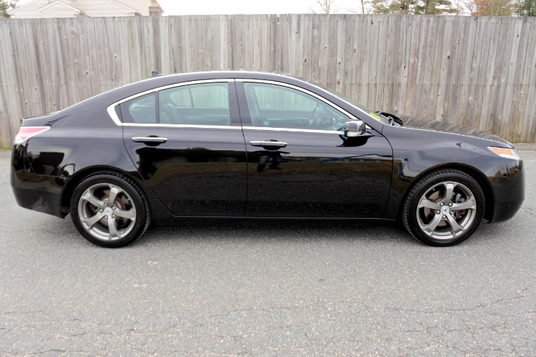 Used 2011 Acura Tl SH-AWD Tech Used 2011 Acura Tl SH-AWD Tech for sale  at Metro West Motorcars LLC in Shrewsbury MA 6