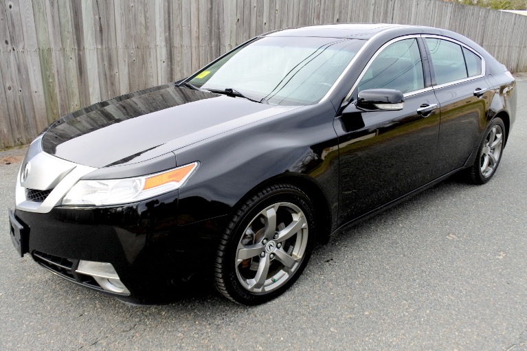 Used 2011 Acura Tl SH-AWD Tech Used 2011 Acura Tl SH-AWD Tech for sale  at Metro West Motorcars LLC in Shrewsbury MA 1