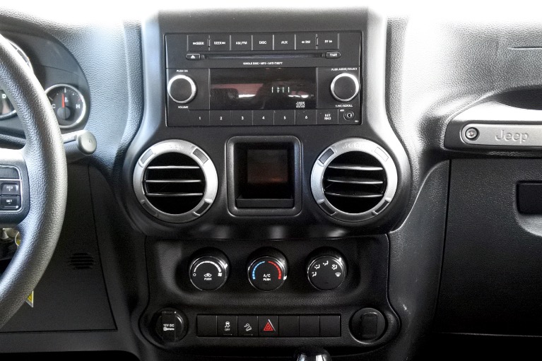 Used 2012 Jeep Wrangler 4WD 2dr Sport Used 2012 Jeep Wrangler 4WD 2dr Sport for sale at Metro West Motorcars LLC in Shrewsbury MA 11