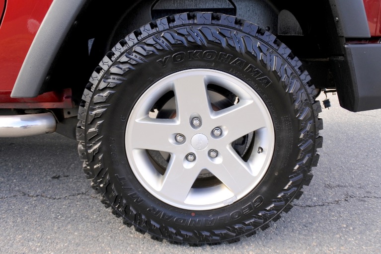 Used 2012 Jeep Wrangler 4WD 2dr Sport Used 2012 Jeep Wrangler 4WD 2dr Sport for sale at Metro West Motorcars LLC in Shrewsbury MA 21
