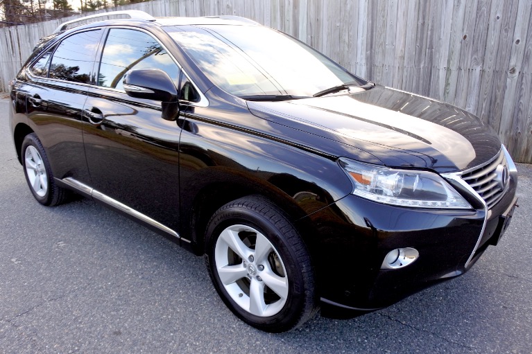 Used 2013 Lexus Rx 350 AWD Used 2013 Lexus Rx 350 AWD for sale  at Metro West Motorcars LLC in Shrewsbury MA 7