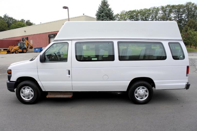 Used 2013 Ford Econoline E-250 Extended Used 2013 Ford Econoline E-250 Extended for sale at Metro West Motorcars LLC in Shrewsbury MA 2