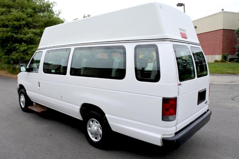 Used 2013 Ford Econoline E-250 Extended Used 2013 Ford Econoline E-250 Extended for sale at Metro West Motorcars LLC in Shrewsbury MA 3