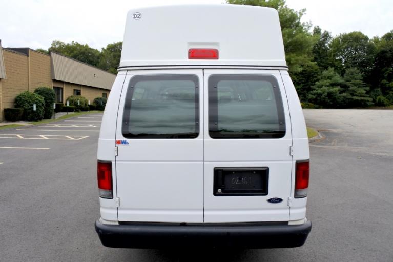 Used 2013 Ford Econoline E-250 Extended Used 2013 Ford Econoline E-250 Extended for sale at Metro West Motorcars LLC in Shrewsbury MA 4