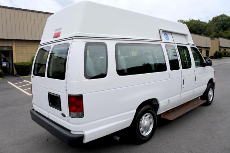 Used 2013 Ford Econoline E-250 Extended Used 2013 Ford Econoline E-250 Extended for sale at Metro West Motorcars LLC in Shrewsbury MA 5