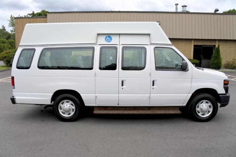 Used 2013 Ford Econoline E-250 Extended Used 2013 Ford Econoline E-250 Extended for sale at Metro West Motorcars LLC in Shrewsbury MA 6