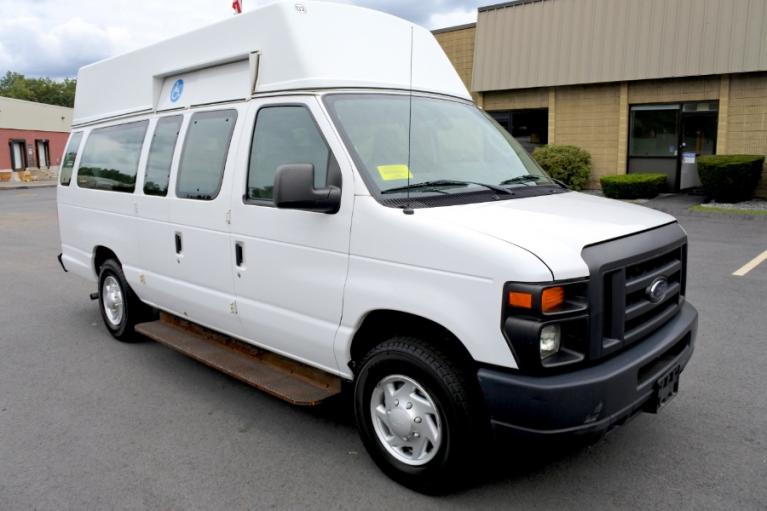 Used 2013 Ford Econoline E-250 Extended Used 2013 Ford Econoline E-250 Extended for sale at Metro West Motorcars LLC in Shrewsbury MA 7