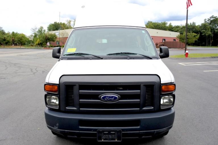 Used 2013 Ford Econoline E-250 Extended Used 2013 Ford Econoline E-250 Extended for sale at Metro West Motorcars LLC in Shrewsbury MA 8