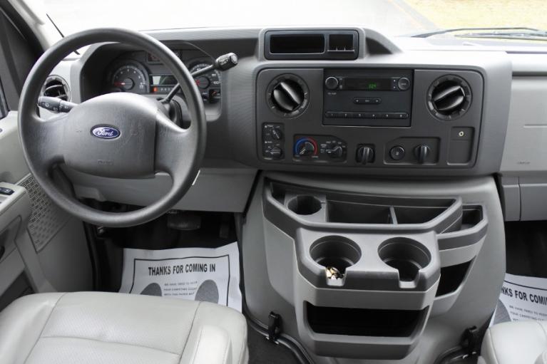 Used 2013 Ford Econoline E-250 Extended Used 2013 Ford Econoline E-250 Extended for sale at Metro West Motorcars LLC in Shrewsbury MA 9