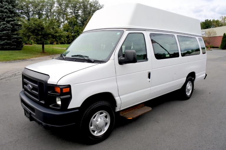 Used 2013 Ford Econoline E-250 Extended Used 2013 Ford Econoline E-250 Extended for sale at Metro West Motorcars LLC in Shrewsbury MA 1