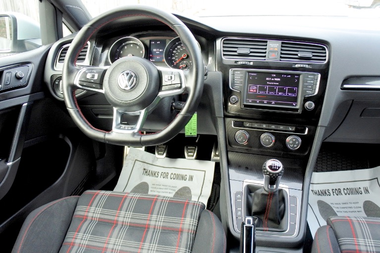 Used 2017 Volkswagen Golf Gti 2.0T S Used 2017 Volkswagen Golf Gti 2.0T S for sale at Metro West Motorcars LLC in Shrewsbury MA 10