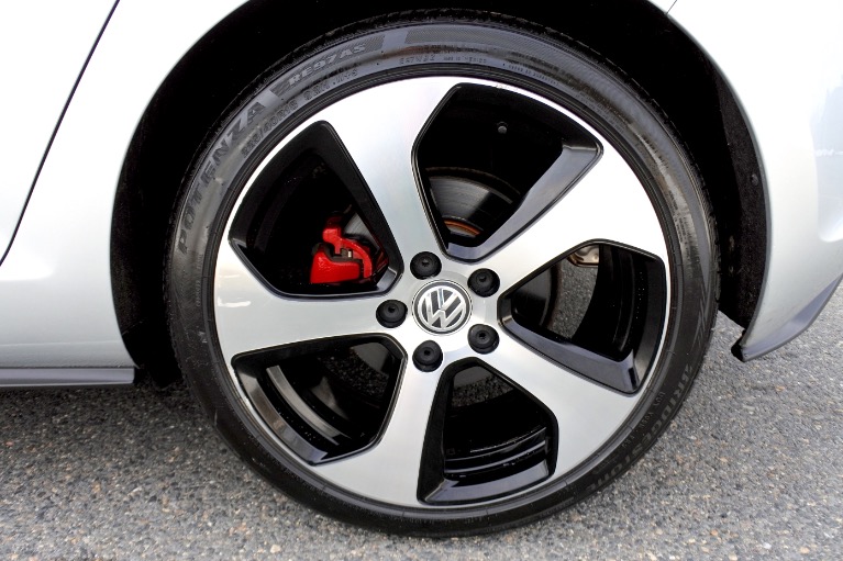 Used 2017 Volkswagen Golf Gti 2.0T S Used 2017 Volkswagen Golf Gti 2.0T S for sale at Metro West Motorcars LLC in Shrewsbury MA 21