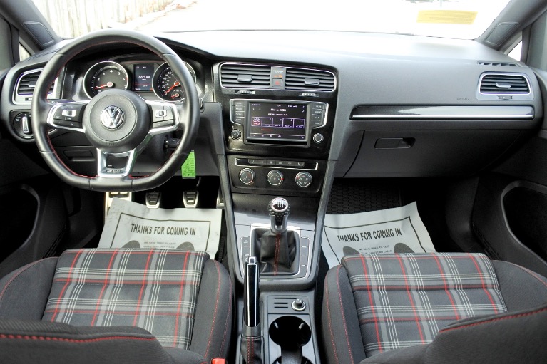 Used 2017 Volkswagen Golf Gti 2.0T S Used 2017 Volkswagen Golf Gti 2.0T S for sale at Metro West Motorcars LLC in Shrewsbury MA 9