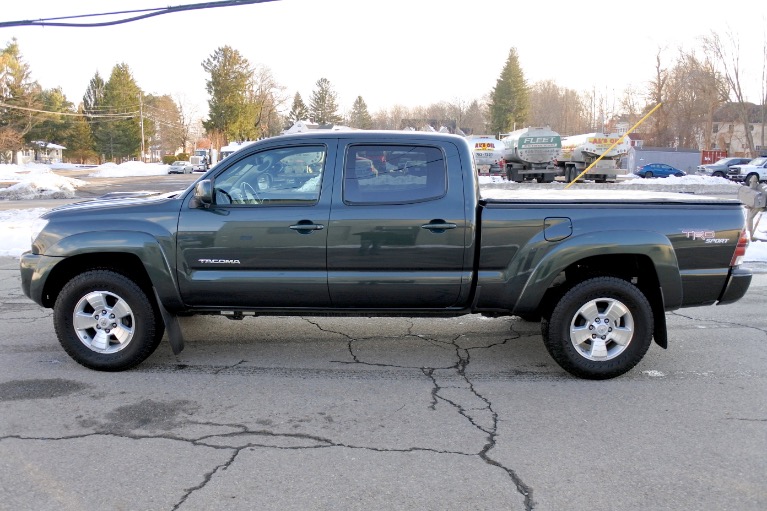 Used 2010 Toyota Tacoma 4WD Double LB V6 AT (Natl) Used 2010 Toyota Tacoma 4WD Double LB V6 AT (Natl) for sale  at Metro West Motorcars LLC in Shrewsbury MA 2