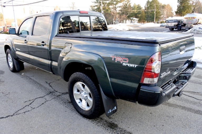 Used 2010 Toyota Tacoma 4WD Double LB V6 AT (Natl) Used 2010 Toyota Tacoma 4WD Double LB V6 AT (Natl) for sale  at Metro West Motorcars LLC in Shrewsbury MA 3