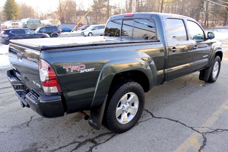 Used 2010 Toyota Tacoma 4WD Double LB V6 AT (Natl) Used 2010 Toyota Tacoma 4WD Double LB V6 AT (Natl) for sale  at Metro West Motorcars LLC in Shrewsbury MA 5