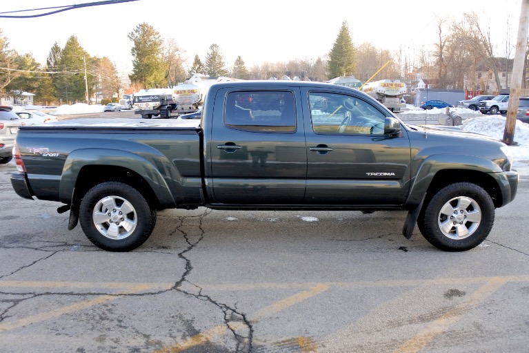 Used 2010 Toyota Tacoma 4WD Double LB V6 AT (Natl) Used 2010 Toyota Tacoma 4WD Double LB V6 AT (Natl) for sale  at Metro West Motorcars LLC in Shrewsbury MA 6