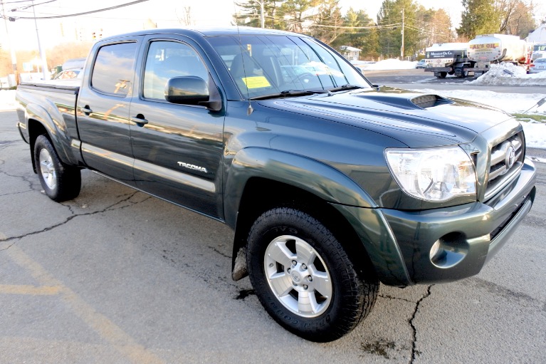 Used 2010 Toyota Tacoma 4WD Double LB V6 AT (Natl) Used 2010 Toyota Tacoma 4WD Double LB V6 AT (Natl) for sale  at Metro West Motorcars LLC in Shrewsbury MA 7