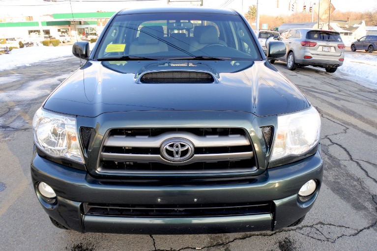 Used 2010 Toyota Tacoma 4WD Double LB V6 AT (Natl) Used 2010 Toyota Tacoma 4WD Double LB V6 AT (Natl) for sale  at Metro West Motorcars LLC in Shrewsbury MA 8