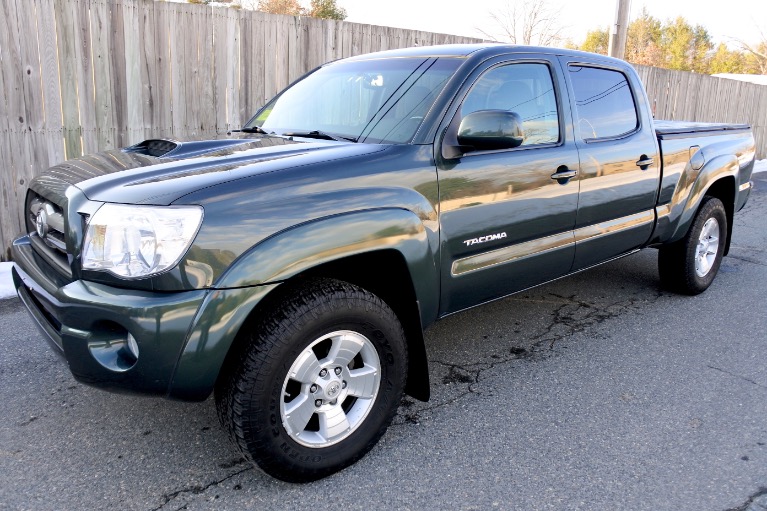 Used 2010 Toyota Tacoma 4WD Double LB V6 AT (Natl) Used 2010 Toyota Tacoma 4WD Double LB V6 AT (Natl) for sale  at Metro West Motorcars LLC in Shrewsbury MA 1