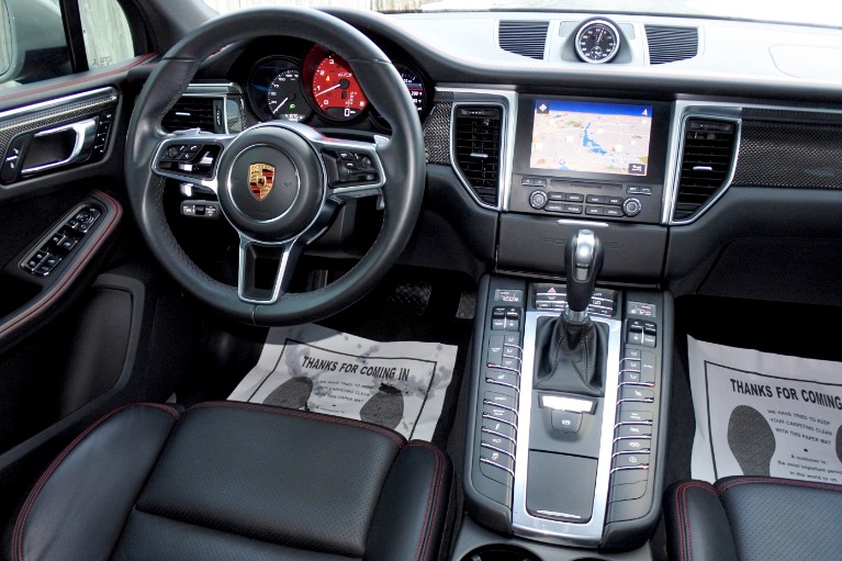 Used 2018 Porsche Macan GTS AWD Used 2018 Porsche Macan GTS AWD for sale at Metro West Motorcars LLC in Shrewsbury MA 10