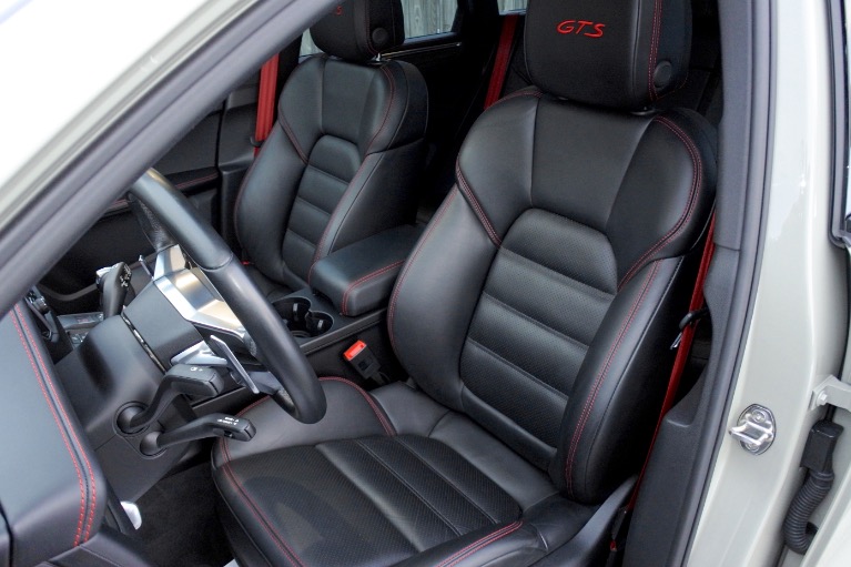 Used 2018 Porsche Macan GTS AWD Used 2018 Porsche Macan GTS AWD for sale at Metro West Motorcars LLC in Shrewsbury MA 14