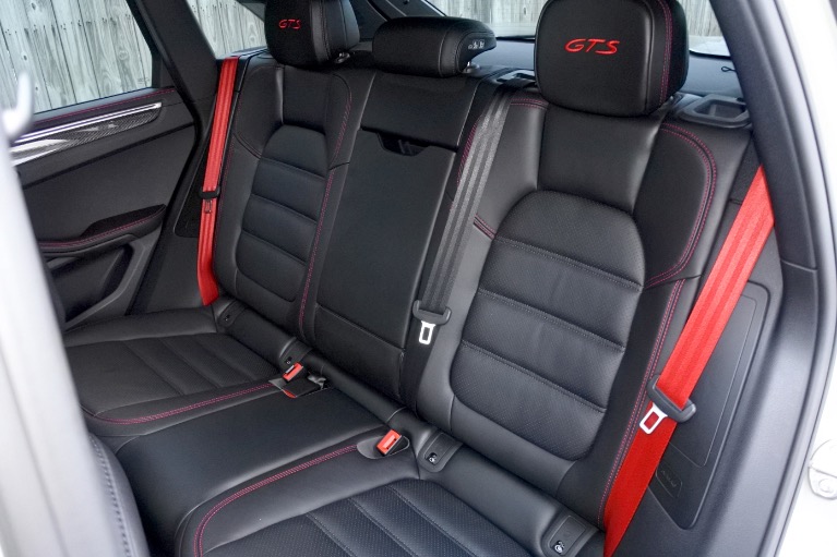 Used 2018 Porsche Macan GTS AWD Used 2018 Porsche Macan GTS AWD for sale at Metro West Motorcars LLC in Shrewsbury MA 16