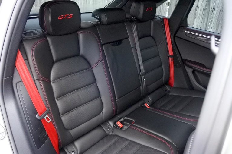 Used 2018 Porsche Macan GTS AWD Used 2018 Porsche Macan GTS AWD for sale at Metro West Motorcars LLC in Shrewsbury MA 17