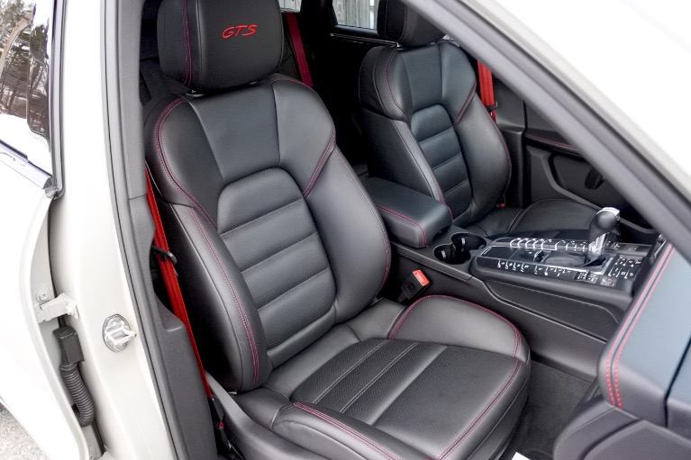 Used 2018 Porsche Macan GTS AWD Used 2018 Porsche Macan GTS AWD for sale at Metro West Motorcars LLC in Shrewsbury MA 19
