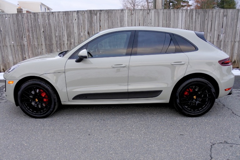 Used 2018 Porsche Macan GTS AWD Used 2018 Porsche Macan GTS AWD for sale at Metro West Motorcars LLC in Shrewsbury MA 2