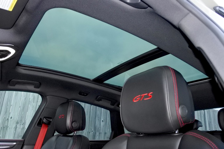 Used 2018 Porsche Macan GTS AWD Used 2018 Porsche Macan GTS AWD for sale at Metro West Motorcars LLC in Shrewsbury MA 22