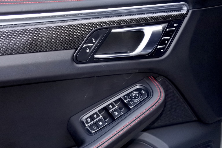 Used 2018 Porsche Macan GTS AWD Used 2018 Porsche Macan GTS AWD for sale at Metro West Motorcars LLC in Shrewsbury MA 24