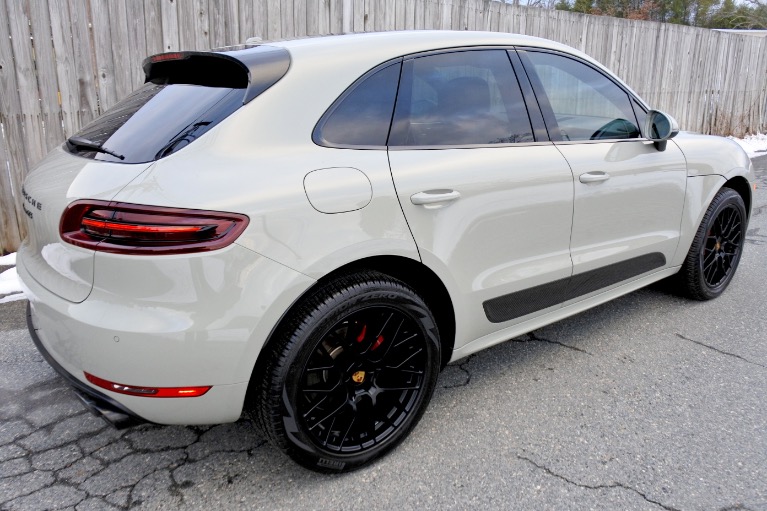 Used 2018 Porsche Macan GTS AWD Used 2018 Porsche Macan GTS AWD for sale at Metro West Motorcars LLC in Shrewsbury MA 5