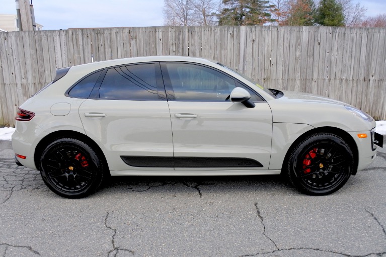 Used 2018 Porsche Macan GTS AWD Used 2018 Porsche Macan GTS AWD for sale at Metro West Motorcars LLC in Shrewsbury MA 6